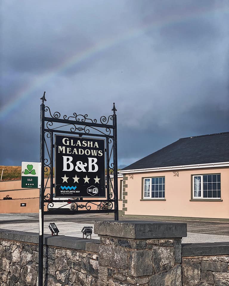 Glasha Meadows Accommodation